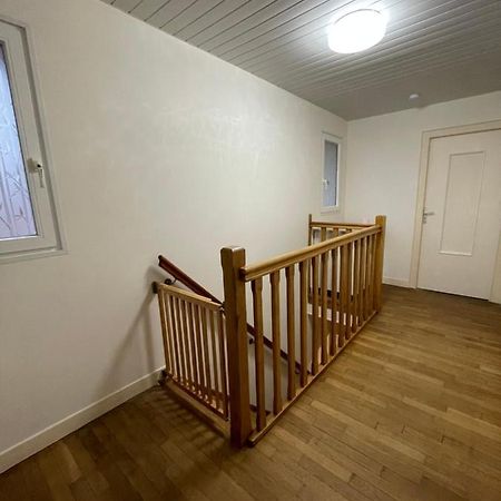 Charmant Logement Avec Garage A Le Portel Ngoại thất bức ảnh
