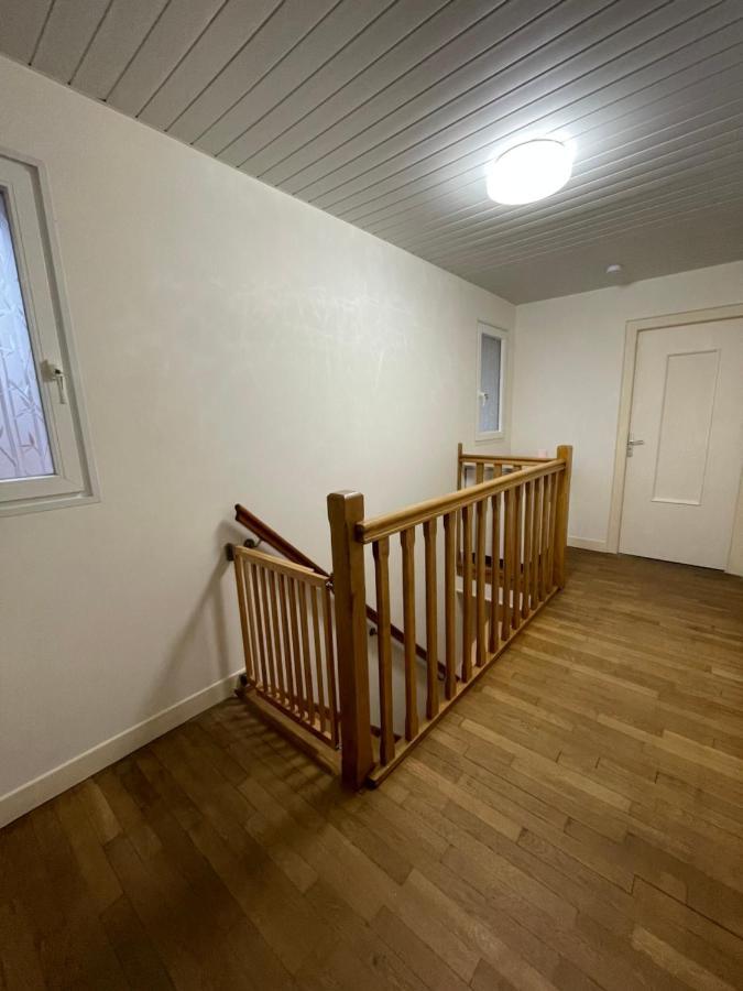 Charmant Logement Avec Garage A Le Portel Ngoại thất bức ảnh